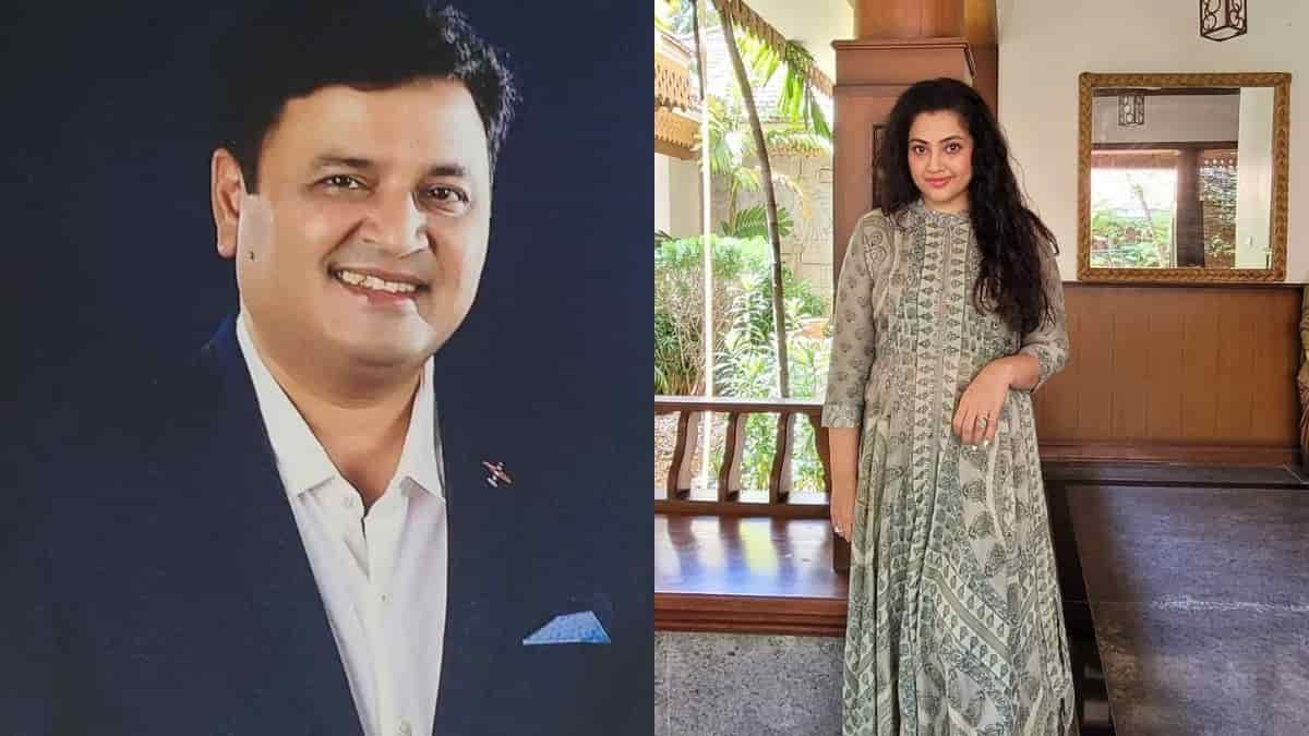 Annaatthe actress Meena pens a heartfelt post for her late husband Vidyasagar