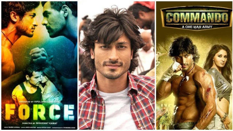 Vidyut Jammwal films to watch where the action star leaves you stunned with his jaws dropping action