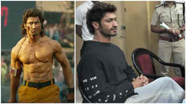 Vidyut Jammwal lands in trouble! Actor taken into custody by RPF officials ahead of Crakk - Jeetegaa Toh Jiyegaa’s release