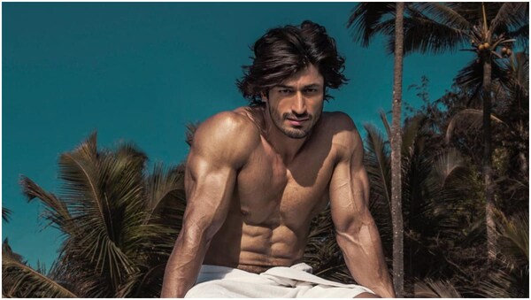 Vidyut Jammwal bares it all as he celebrates birthday in the lap of Himalayas; says, ‘I vibrate at the frequency of compassion’ – Pictures inside