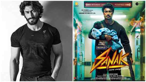 Sanak: Vidyut Jammwal on how his film will inspire people to be the best version of themselves