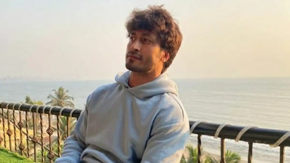 Vidyut Jammwal on being a parent: ‘If it’s meant to be in your life, it will come to you’