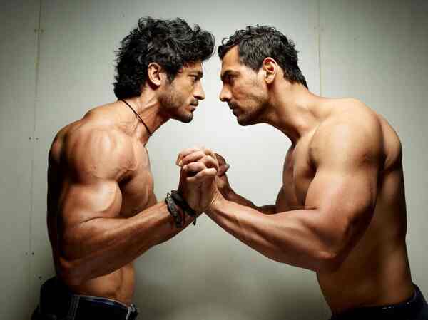 Vidyut Jammwal, John Abraham