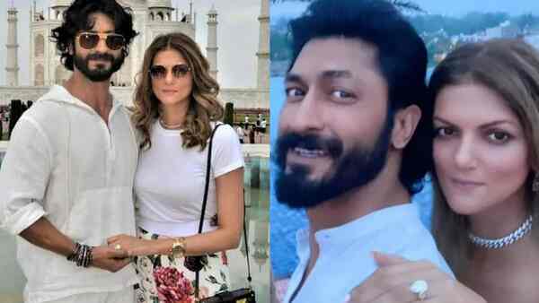 Vidyut Jammwal on being engaged to Nandita Mahtani: If you can give your love to someone, why not?