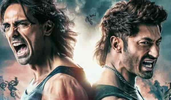 Crakk Twitter reactions – Vidyut Jammwal’s action and Arjun Rampal’s good looks have netizens drooling