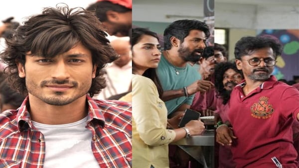 SK 23 update: AR Murugadoss and Sivakarthikeyan's film welcomes Vidyut Jammwal