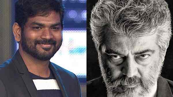 Vignesh Shivan gives a sneak peek into AK 62