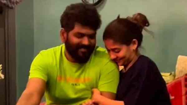 Nayanthara and Vignesh Shivan get emotional on their first wedding anniversary. Here's the reason