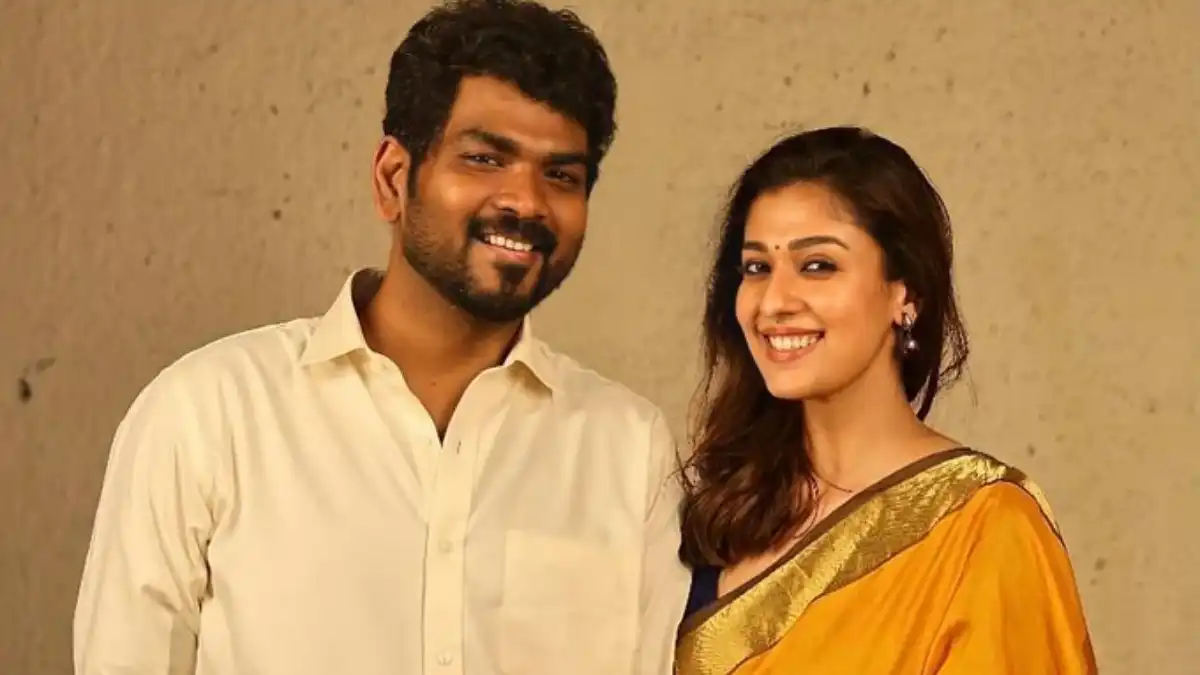 Nayanthara and Vignesh Shivan are officially married, wedding took place in Mahabalipuram