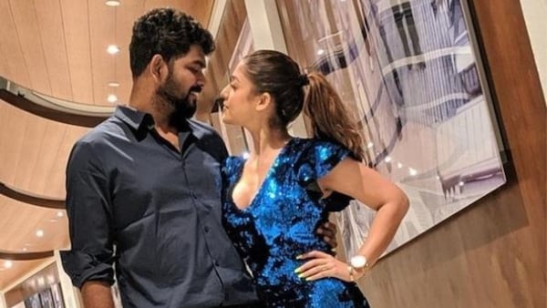 It's official! Nayanthara to marry Vignesh Shivan on June 9
