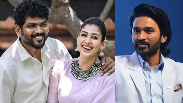 Dhanush's reaction to Nayanthara’s romance with Vignesh Shivan during Naanum Rowdy Dhaan shoot REVEALED