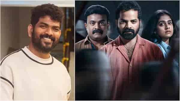 Vignesh Shivan heaps praise on Vinay Forrt’s Aattam; calls the film ‘outstanding’