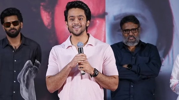 Vignesh steals the show in Euphoria