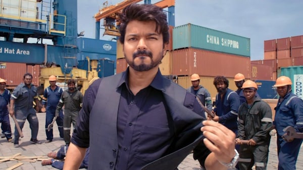 Varisu on Prime: Here's when the Hindi version of the Thalapathy Vijay-starrer will drop on the platform