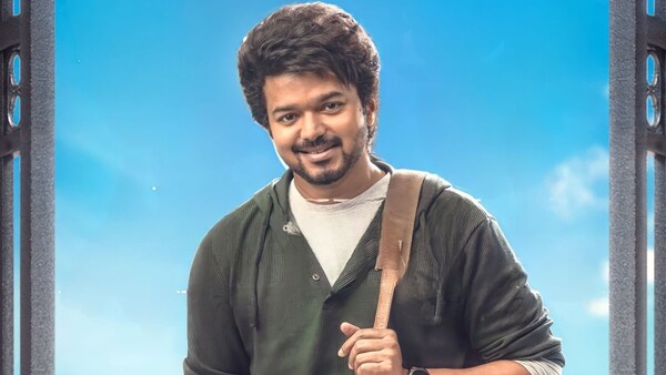 Soul of Varisu: Makers of Thalapathy Vijay-starrer to unveil third single even as Ranjithame attains THIS feat