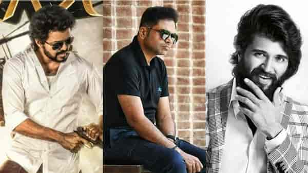 Vamshi Paidipally talks about the differences of working with Vijay and Vijay Deverakonda