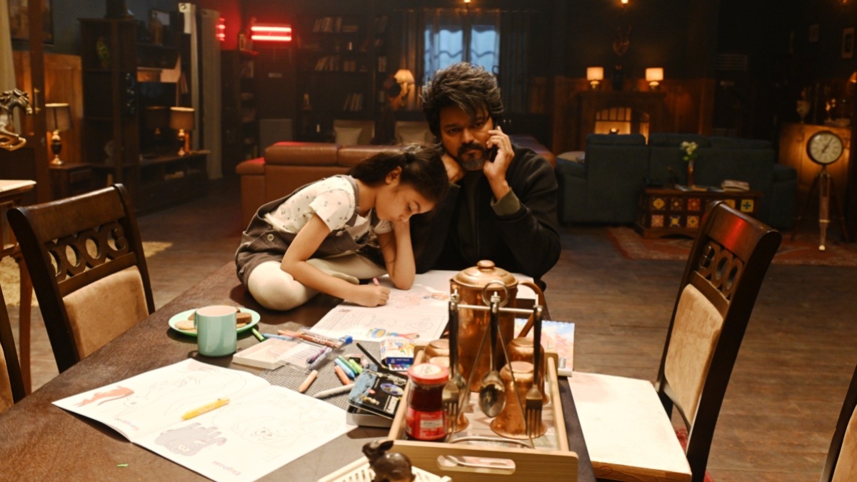 Leo: 5 whistle-worthy scenes in Thalapathy Vijay, Lokesh Kanagaraj's action flick