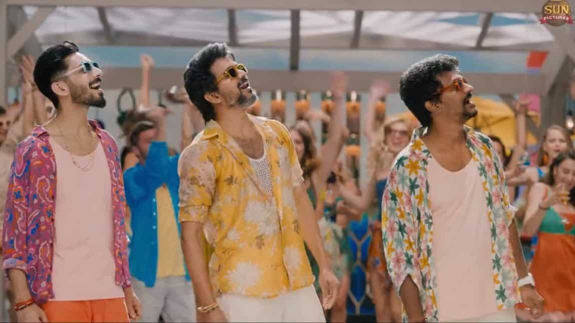 Here's When Jolly O Gymkhana, The Second Single From Vijay-starrer ...