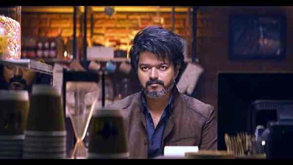 Leo: Chennai theatre suffers damage as overwhelmed fans welcome the Vijay-starrer's trailer