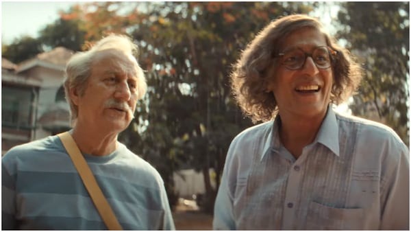 Vijay 69 Movie Review