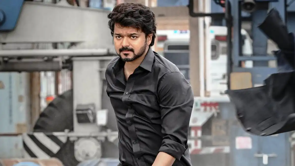 Varisu: Here's when Thee Thalapathy, the much-awaited second single from the Vijay-starrer, will be unveiled