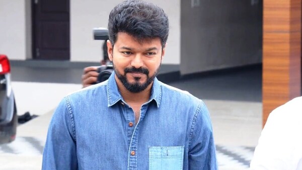 Thalapathy Vijay is set to do THIS as part of his political plans amid rumours of him teaming up with Shankar