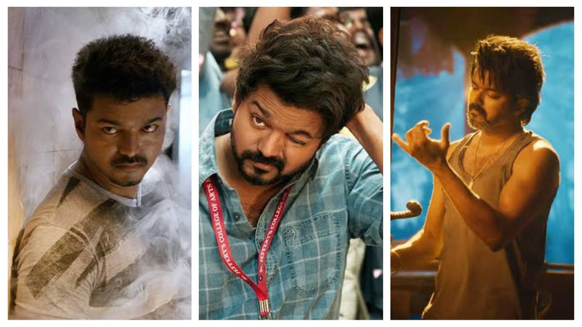 The ultimate quiz on Thalapathy Vijay