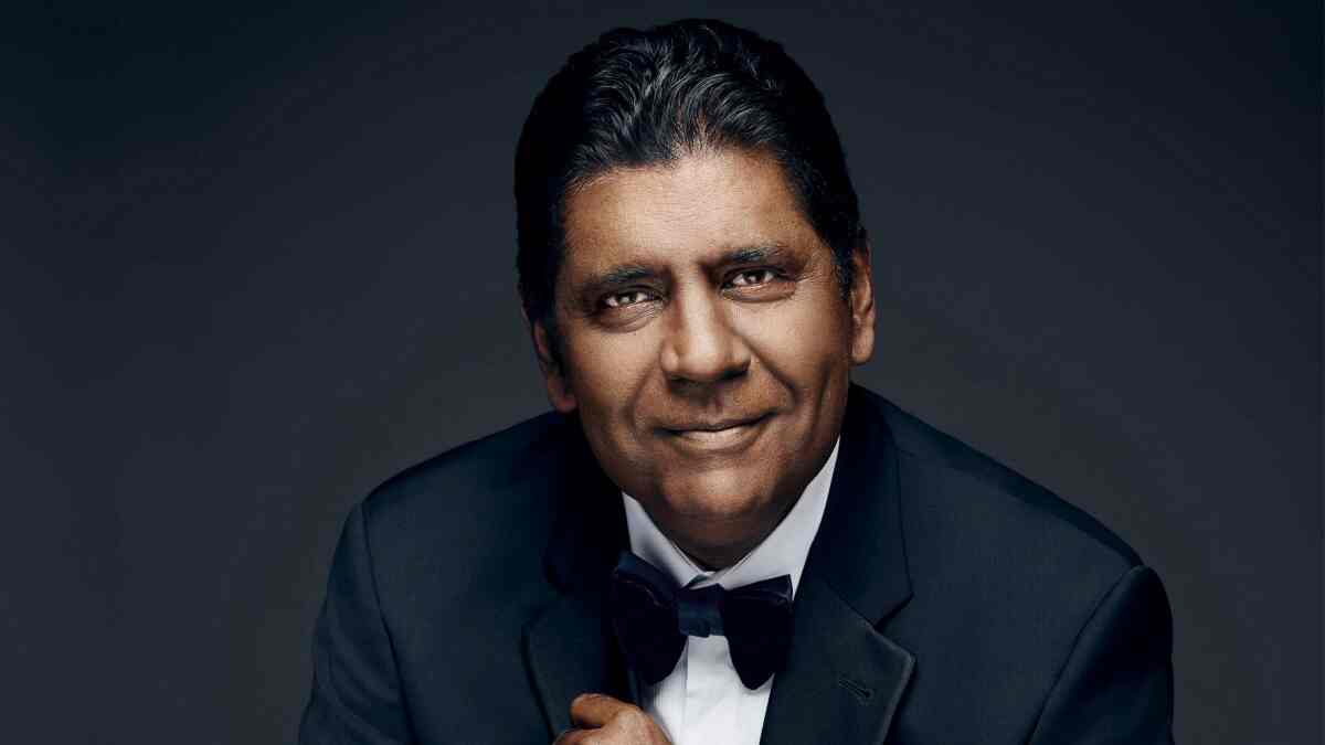 Documentary on the life and times of Indian tennis star/commentator Vijay Amritraj in the works