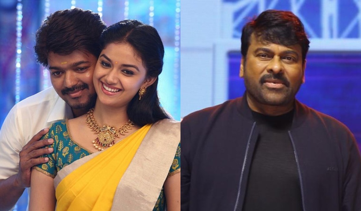 Revolver Rita star Keerthy Suresh defends her choice of Vijay over Chiranjeevi: It was my choice… I have seen more of…