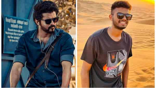 Thalapathy 67: Mathew Thomas’ Christy also has a connection with Vijay, Lokesh Kanagaraj’s Master