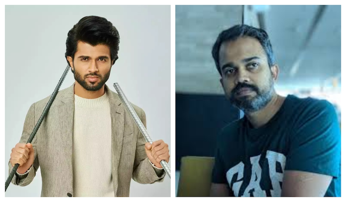Prashanth Neel’s secret meeting with Vijay Deverakonda sparks collaboration rumours
