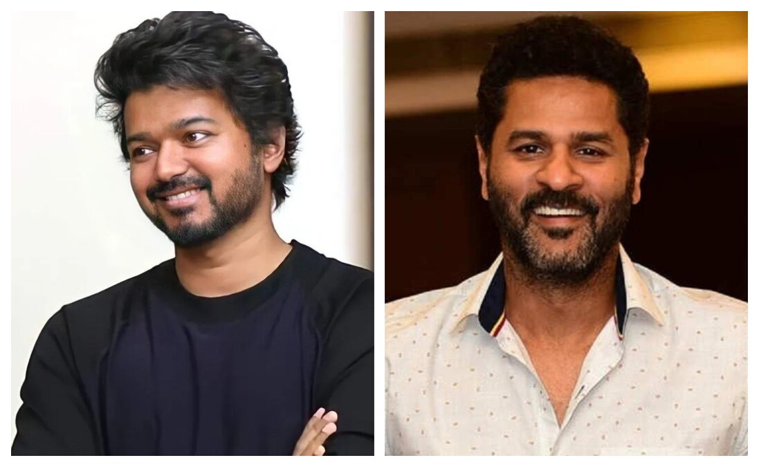 Thalapathy 66: Vijay to shake a leg in Prabhudheva's choreography after ...