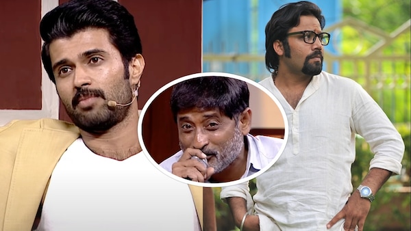 Are Vijay Deverakonda, Sandeep Reddy Vanga reuniting after Arjun Reddy? Kushi producer hints