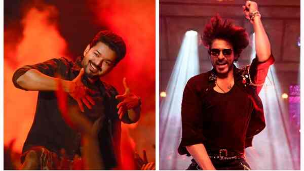 Jawan: Thalapathy Vijay fans help Shah Rukh Khan-starrer break Pathaan's advance booking record in Kerala