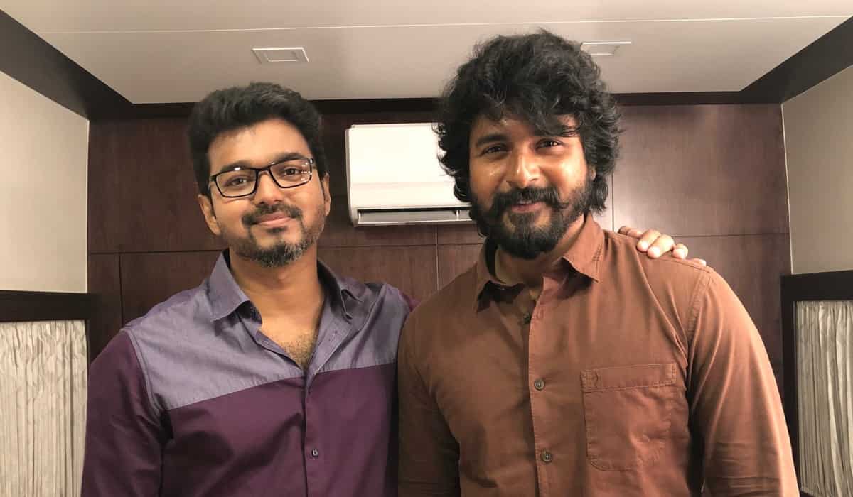 Sivakarthikeyan to make cameo in Vijay’s The GOAT? Here is what we know