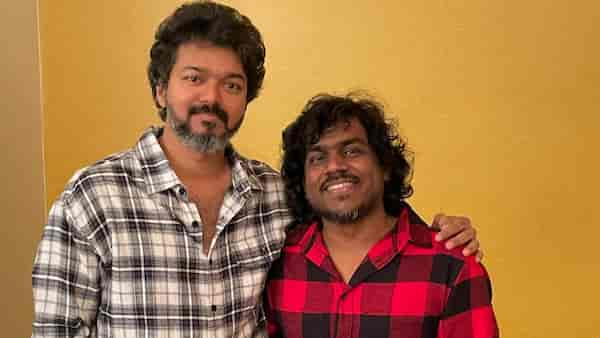 Thalapathy 68: When Yuvan Shankar Raja last composed for Thalapathy Vijay in 2003!