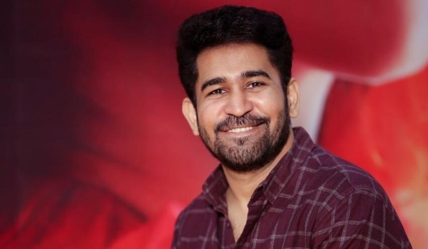 Vijay Antony