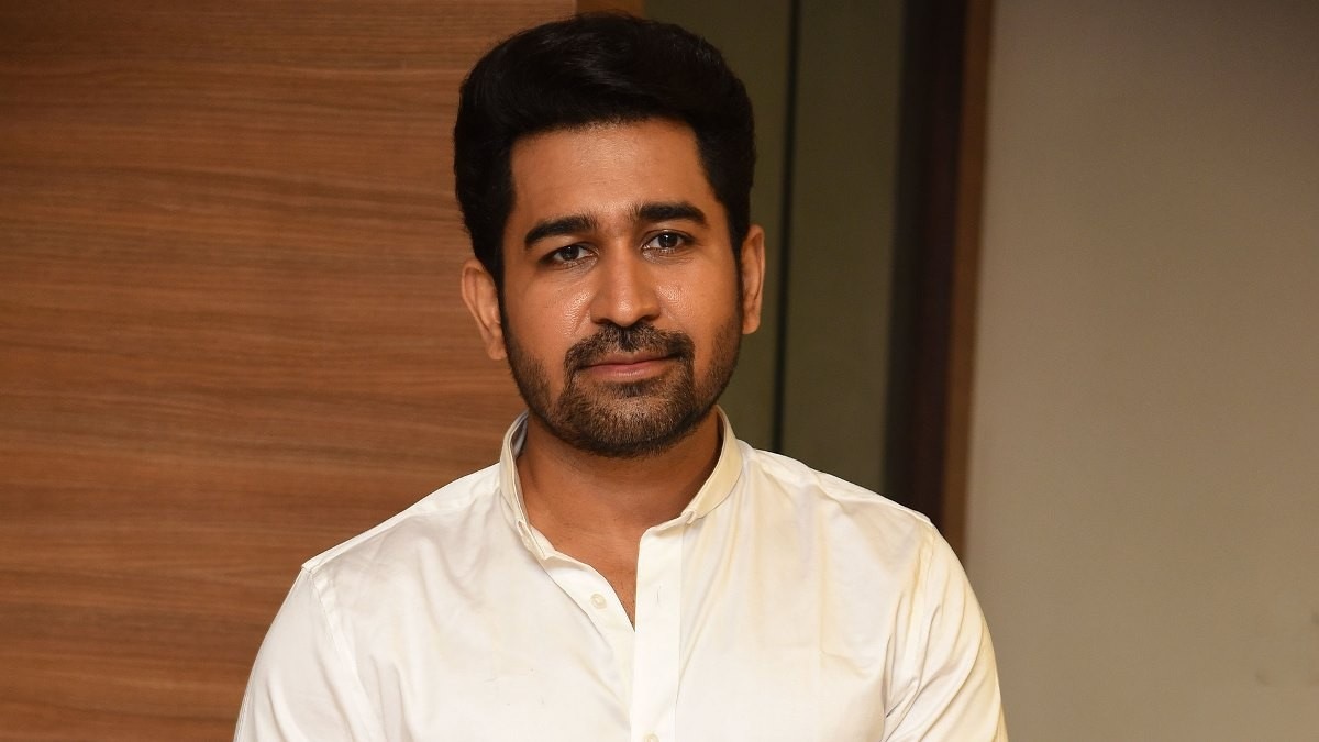 Vijay Antony's daughter commits suicide, old videos of the composer talking about mental wellness go viral
