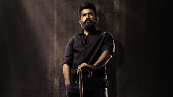 Vijay Antony's Ratham titled Doshi in Telugu; here's the first look