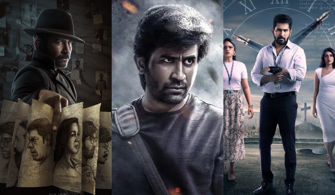 A Vijay Antony fan? Stream these three Tamil films right now on SunNXT