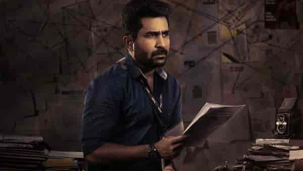 Ratham: Vijay Antony's crime thriller with CS Amudhan to hit screens on THIS date