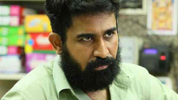 Vijay Antony in Annadurai