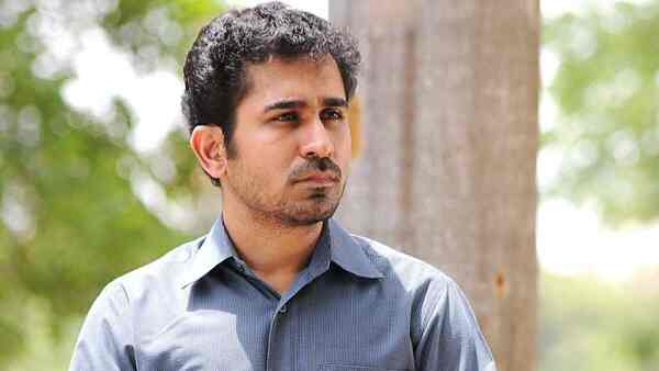 Vijay Antony in his debut film, Naan