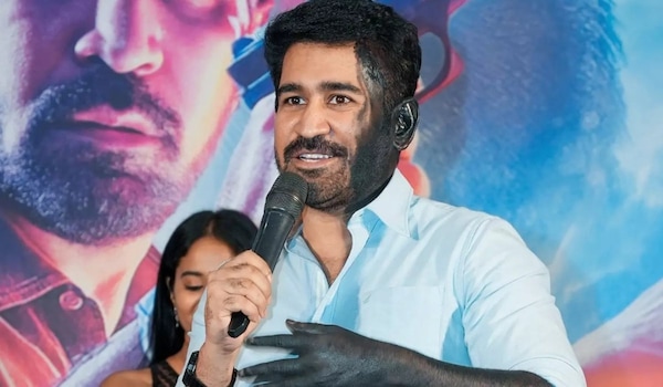 Maargan actor Vijay Antony Interview: My limitation is that I am able to do...