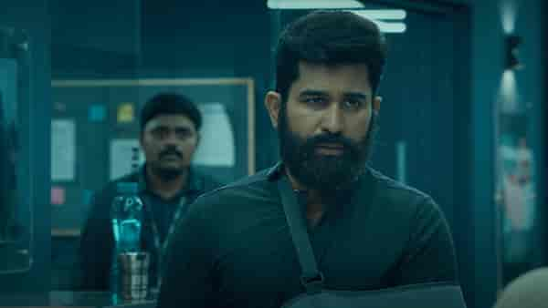 Vijay Antony in Raththam