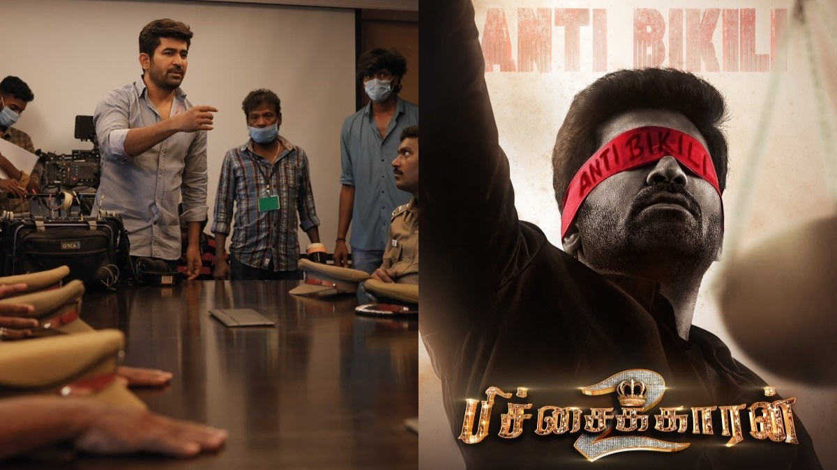 Pichaikkaran 2: Vijay Antony injured on the sets in Malaysia, ​HERE's the latest update