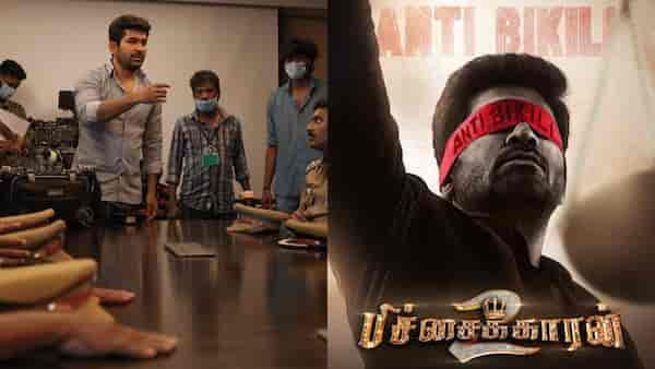 Pichaikkaran 2: Vijay Antony injured on the sets in Malaysia, ​HERE's the latest update