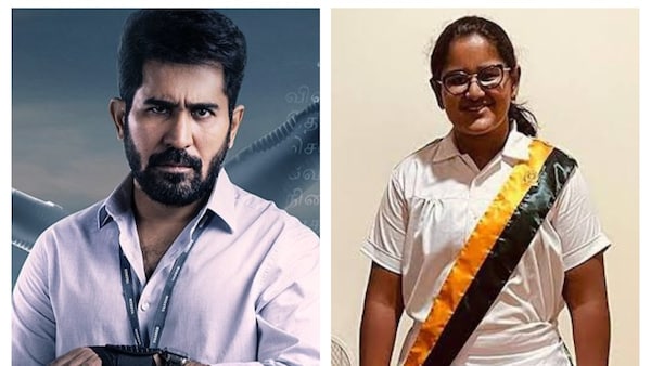 Vijay Antony breaks silence on daughter Meera's suicide: 'I also died with her'