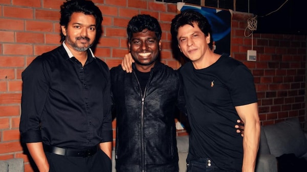 Pathaan Trailer: HERE's how Jawan director Atlee reacted to Shah Rukh Khan's film