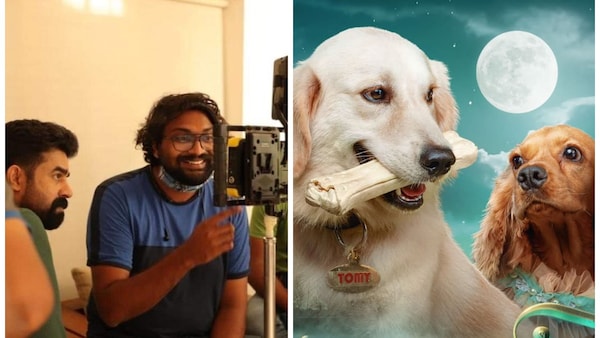 Valatty director Devan: We had to devise new tricks to get various reactions from the dogs